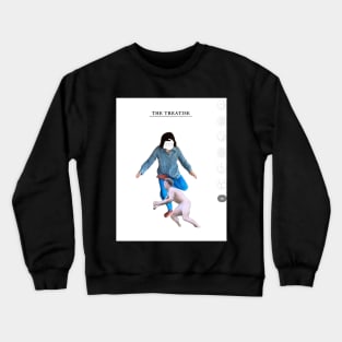 three treatises_1 Crewneck Sweatshirt